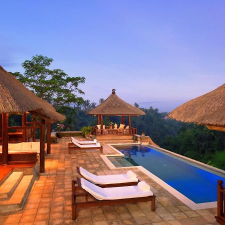 Villa Santai Ubud Extérieur photo