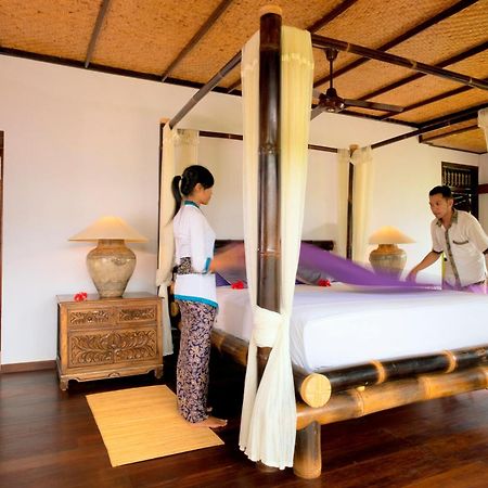 Villa Santai Ubud Chambre photo