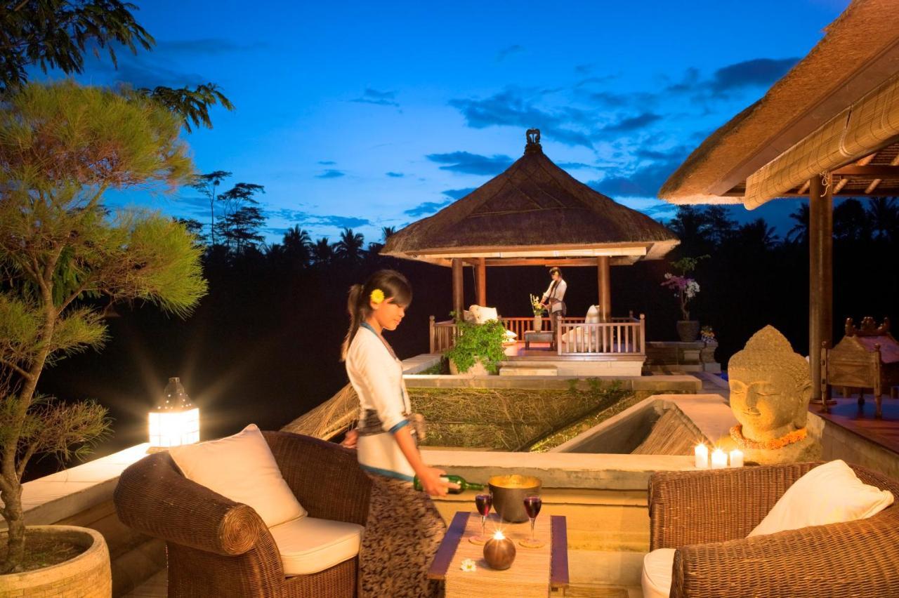 Villa Santai Ubud Extérieur photo