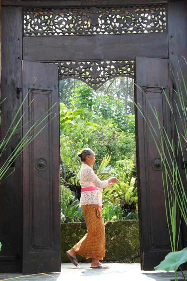 Villa Santai Ubud Extérieur photo