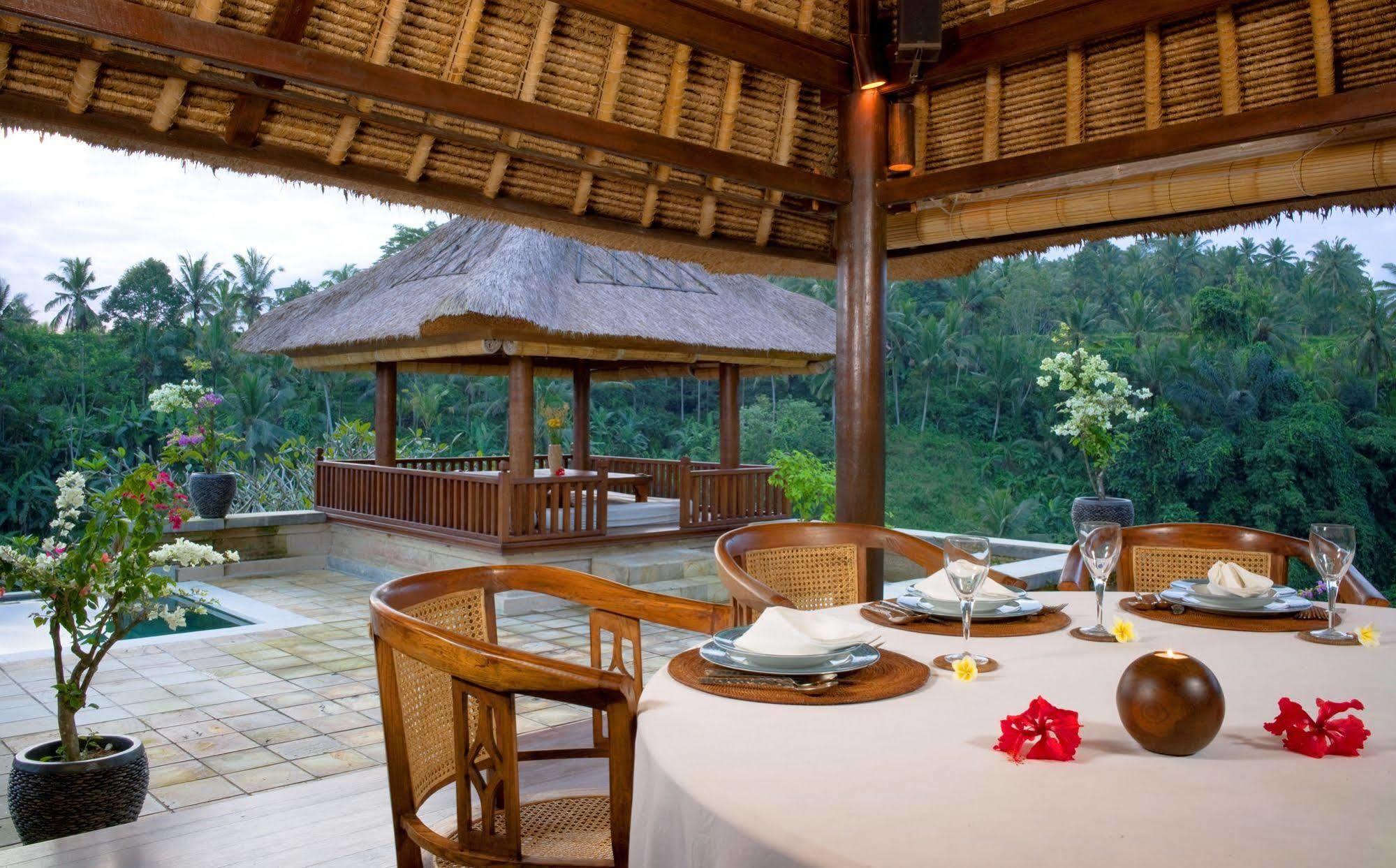 Villa Santai Ubud Extérieur photo