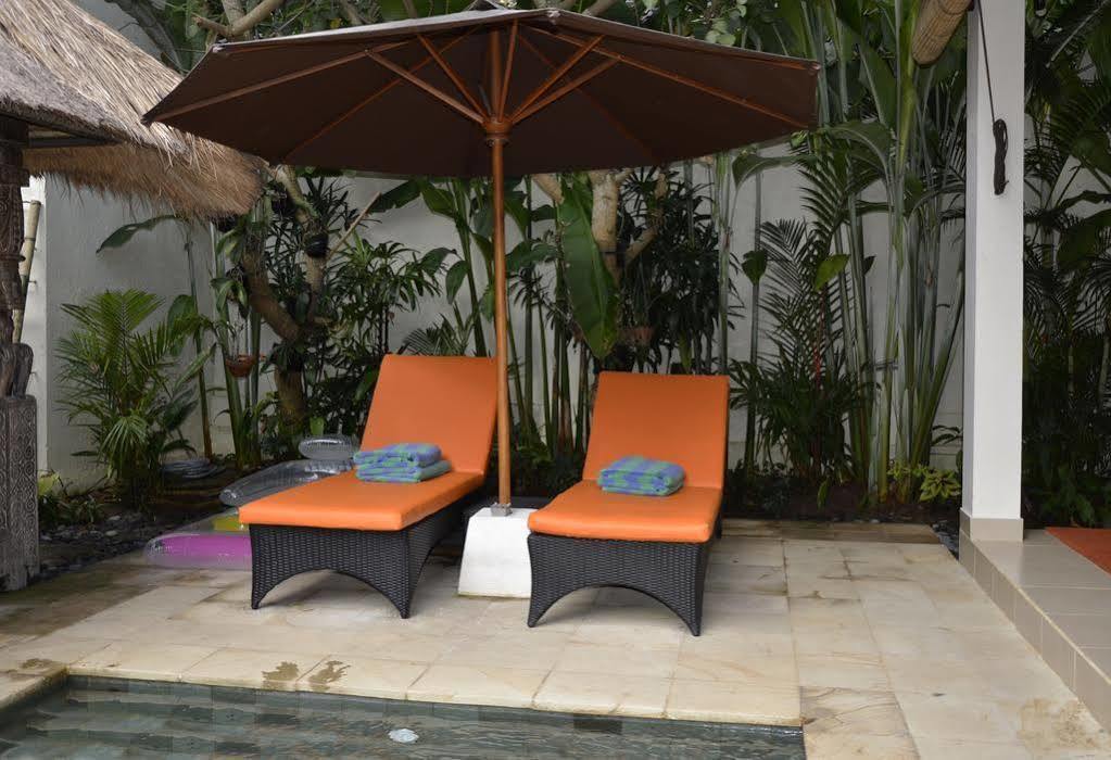 Villa Santai Ubud Extérieur photo