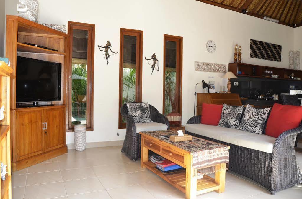 Villa Santai Ubud Extérieur photo