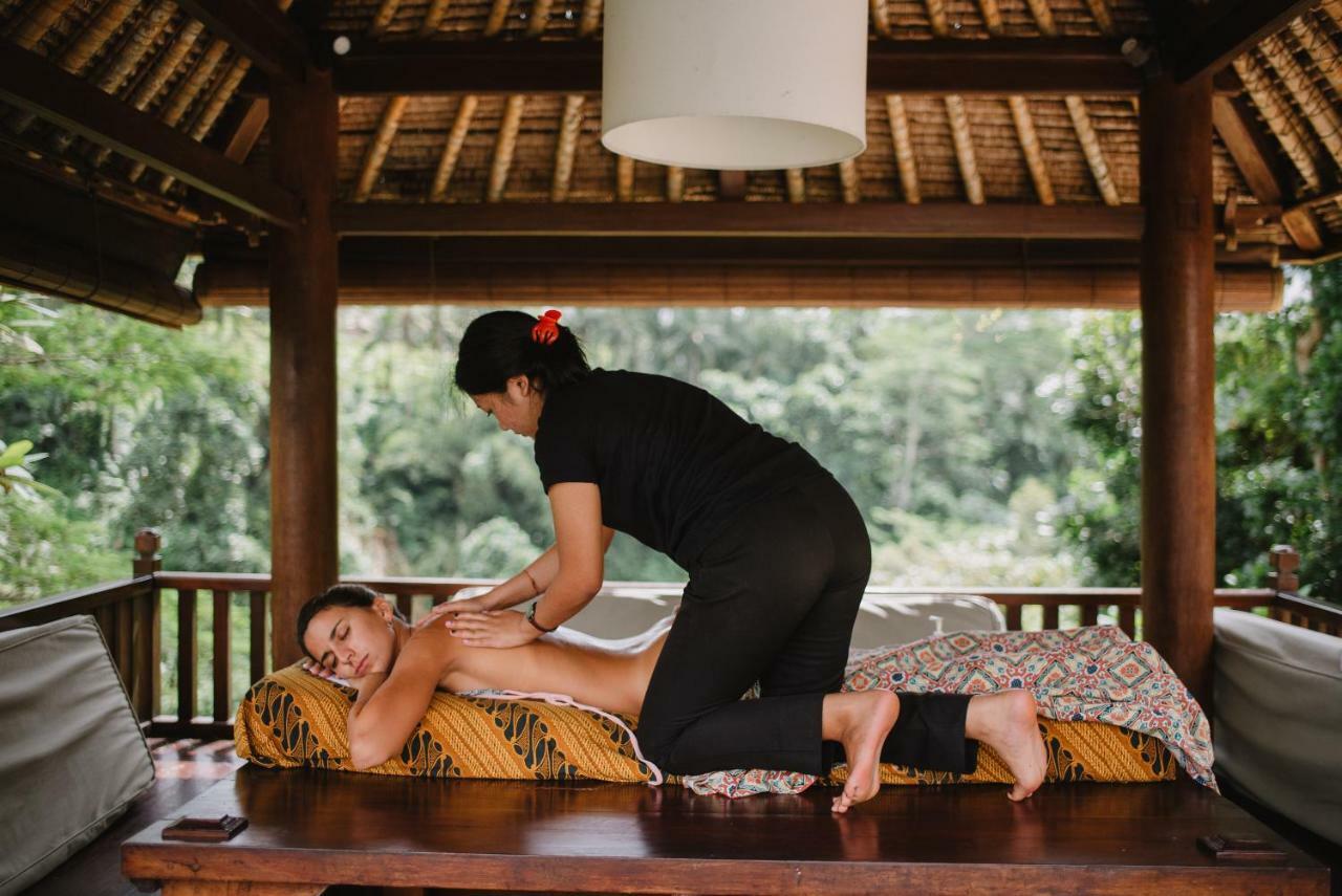 Villa Santai Ubud Extérieur photo