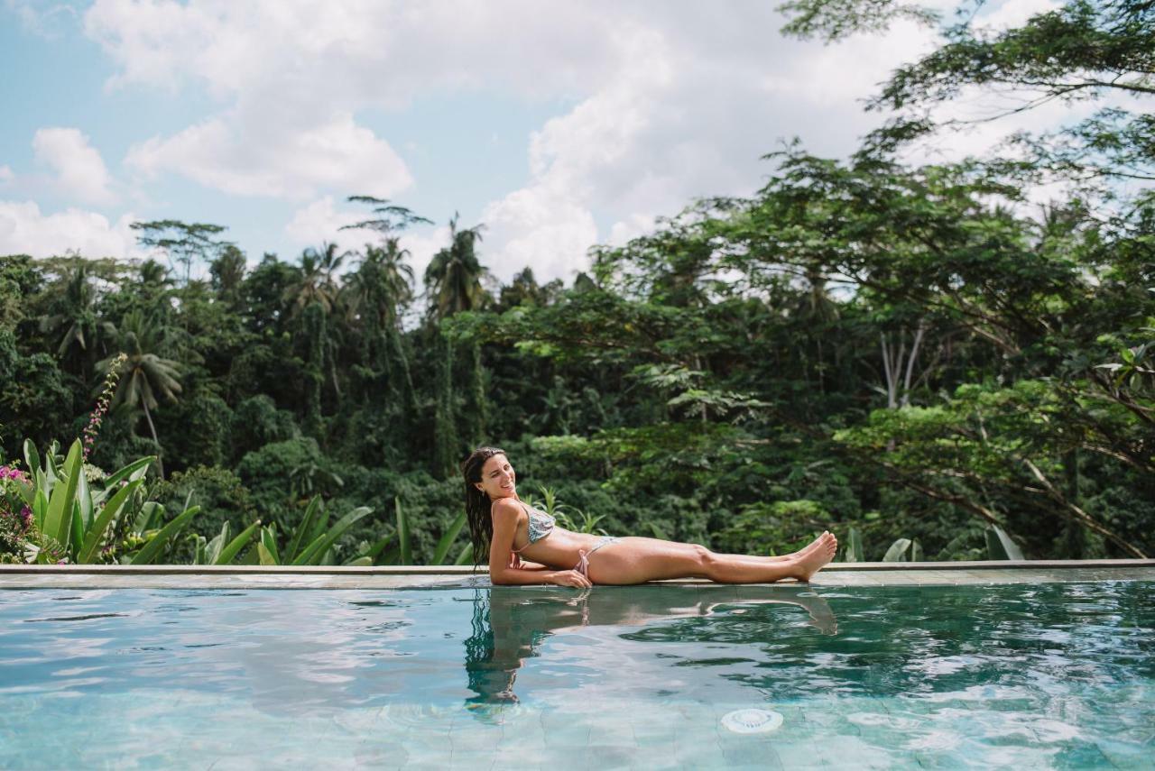 Villa Santai Ubud Extérieur photo